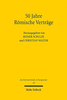 E-Book (pdf) 50 Jahre Römische Verträge von 
