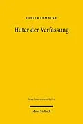 E-Book (pdf) Hüter der Verfassung von Oliver W. Lembcke