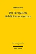 E-Book (pdf) Der Europäische Stabilitätsmechanismus von Stefan Pilz
