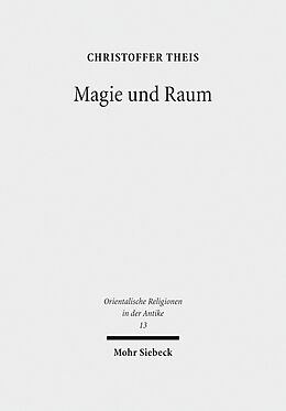 E-Book (pdf) Magie und Raum von Christoffer Theis