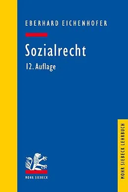 E-Book (pdf) Sozialrecht von Eberhard Eichenhofer