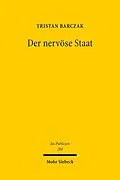 E-Book (pdf) Der nervöse Staat von Tristan Barczak