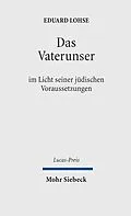 E-Book (pdf) Das Vaterunser von Eduard Lohse