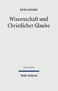 E-Book (pdf) Wissenschaft und christlicher Glaube von René Girard