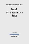 E-Book (pdf) Israel, der unerwartete Staat von Yosef H. Yerushalmi