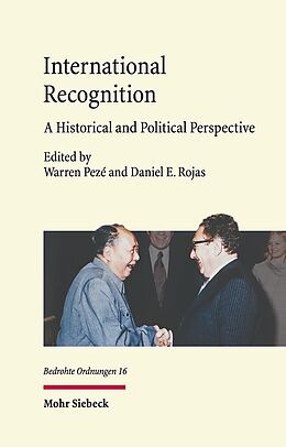 eBook (pdf) International Recognition de 