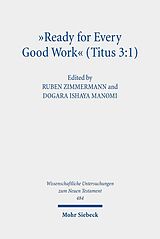 eBook (pdf) 'Ready for Every Good Work' (Titus 3:1) de 