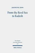 E-Book (pdf) From the Reed Sea to Kadesh von Jaeyoung Jeon