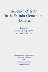 eBook (pdf) In Search of Truth in the Pseudo-Clementine Homilies de 