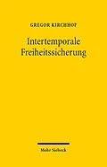 E-Book (pdf) Intertemporale Freiheitssicherung von Gregor Kirchhof