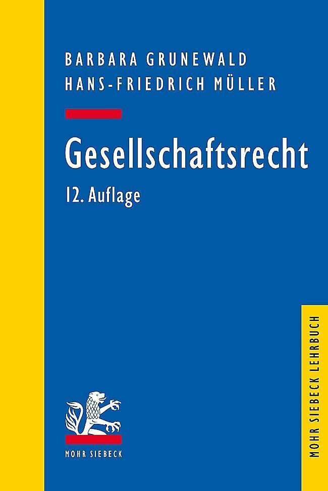 Gesellschaftsrecht