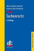 E-Book (pdf) Sachenrecht von Wolfgang Brehm, Christian Berger
