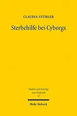 E-Book (pdf) Sterbehilfe bei Cyborgs von Claudia Stühler