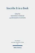 E-Book (pdf) Inscribe It in a Book von 