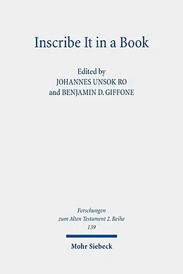 E-Book (pdf) Inscribe It in a Book von 