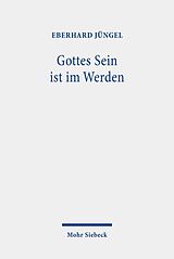 E-Book (pdf) Gottes Sein ist im Werden von Eberhard Jüngel