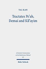 E-Book (pdf) Tractates Pe'ah, Demai and Kil'ayim von Tal Ilan