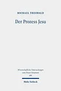 E-Book (pdf) Der Prozess Jesu von Michael Theobald