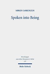 eBook (pdf) Spoken into Being de Søren Lorenzen