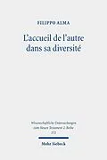 E-Book (pdf) L'accueil de l'autre dans sa diversité von Filippo Alma