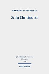 eBook (pdf) Scala Christus est de Giovanni Tortoriello