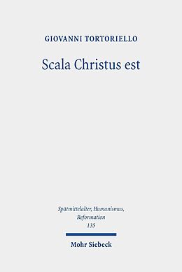 eBook (pdf) Scala Christus est de Giovanni Tortoriello