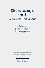 eBook (pdf) Dieu et ses anges dans le Nouveau Testament de 