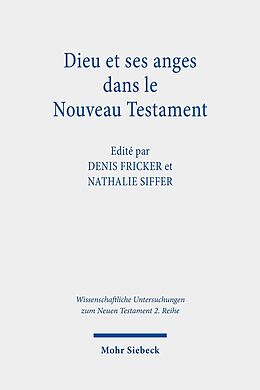 eBook (pdf) Dieu et ses anges dans le Nouveau Testament de 