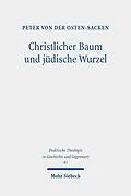 E-Book (pdf) Christlicher Baum und jüdische Wurzel von Peter von der Osten-Sacken