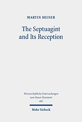 eBook (pdf) The Septuagint and Its Reception de Martin Meiser