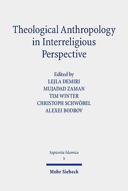 Livre Relié Theological Anthropology in Interreligious Perspective de 