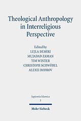 eBook (pdf) Theological Anthropology in Interreligious Perspective de 