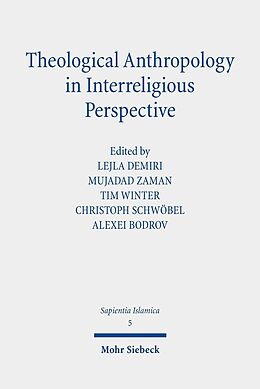 eBook (pdf) Theological Anthropology in Interreligious Perspective de 