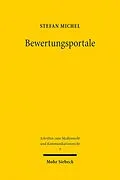 E-Book (pdf) Bewertungsportale von Stefan Michel