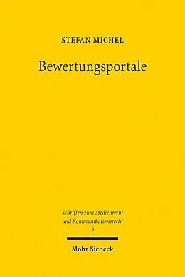 E-Book (pdf) Bewertungsportale von Stefan Michel
