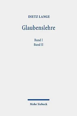 E-Book (pdf) Glaubenslehre von Dietz Lange