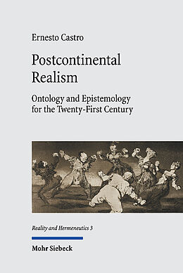 Livre Relié Postcontinental Realism de Ernesto Castro