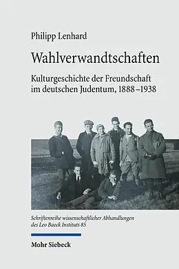 E-Book (pdf) Wahlverwandtschaften von Philipp Lenhard