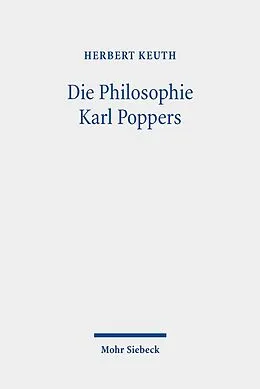 E-Book (pdf) Die Philosophie Karl Poppers von Herbert Keuth