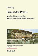 E-Book (pdf) Primat der Praxis von Lisa Eiling