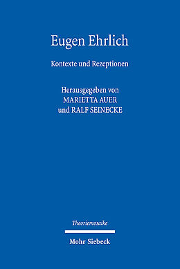 E-Book (pdf) Eugen Ehrlich von 