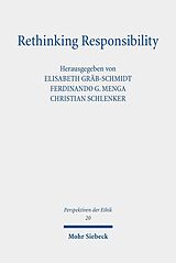 eBook (pdf) Rethinking Responsibility de 