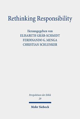 eBook (pdf) Rethinking Responsibility de 
