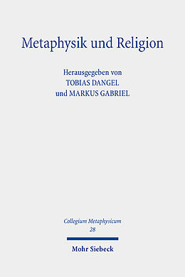 E-Book (pdf) Metaphysik und Religion von 