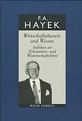 E-Book (pdf) Gesammelte Schriften in deutscher Sprache von Friedrich A. von Hayek