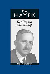 E-Book (pdf) Gesammelte Schriften in deutscher Sprache von Friedrich A. von Hayek