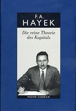E-Book (pdf) Gesammelte Schriften in deutscher Sprache von Friedrich A. von Hayek