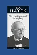 E-Book (pdf) Gesammelte Schriften in deutscher Sprache von Friedrich A. von Hayek