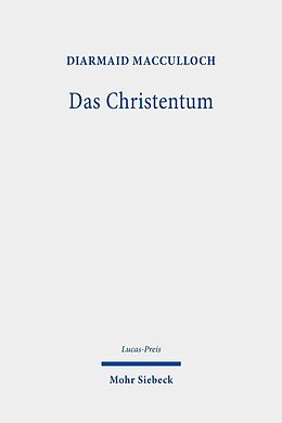 E-Book (pdf) Das Christentum von Diarmaid MacCulloch