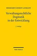 E-Book (pdf) Verwaltungsrechtliche Dogmatik in der Entwicklung von Eberhard Schmidt-Aßmann